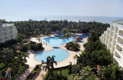 фото отеля Tianfuyuan Resort