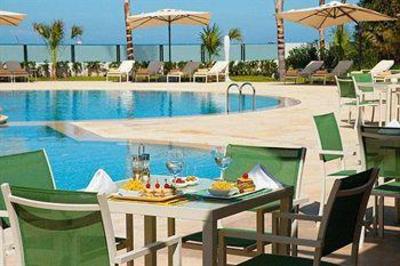 фото отеля Amphitrite Beach Hotel Mohammedia