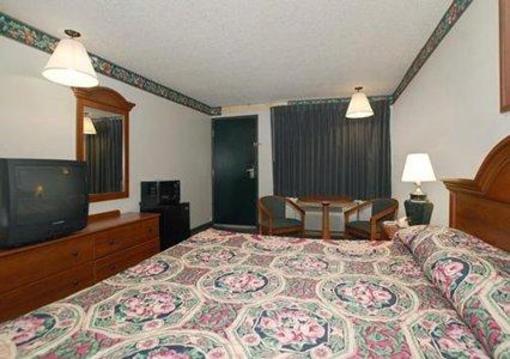 фото отеля Econo Lodge Airport South Bend