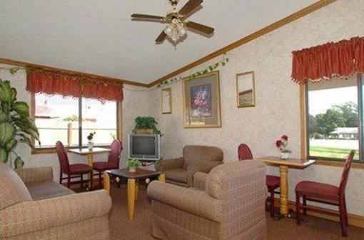 фото отеля Econo Lodge Airport South Bend