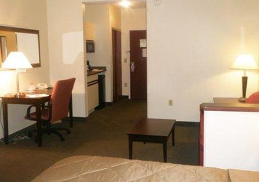 фото отеля Comfort Inn & Suites Thomson