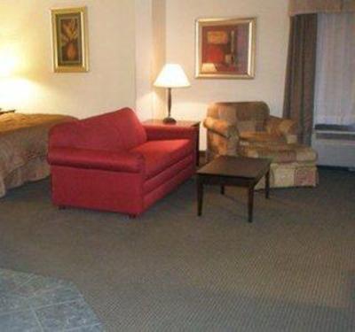 фото отеля Comfort Inn & Suites Thomson