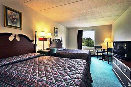 фото отеля Motel 6 Gettysburg