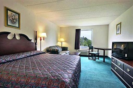 фото отеля Motel 6 Gettysburg
