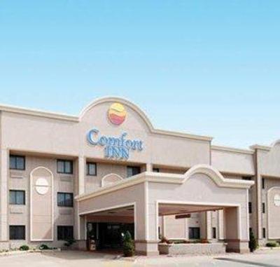 фото отеля Comfort Inn Festus
