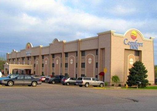 фото отеля Comfort Inn Festus