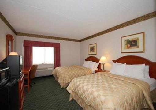 фото отеля Comfort Inn Festus