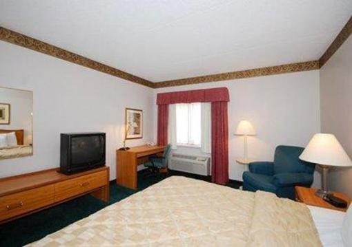 фото отеля Comfort Inn Festus