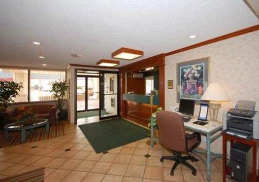 фото отеля Comfort Inn Festus