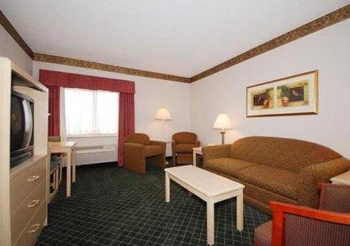 фото отеля Comfort Inn Festus