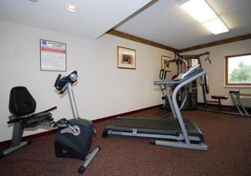 фото отеля Comfort Inn Festus
