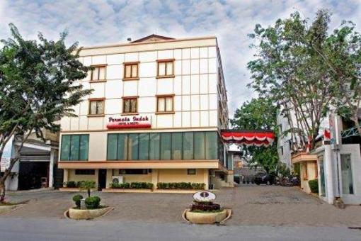 фото отеля Hotel Permata Indah I