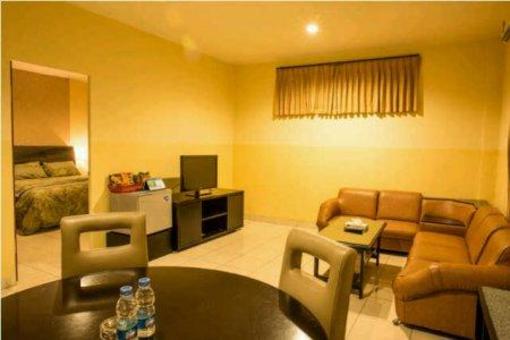 фото отеля Hotel Permata Indah I