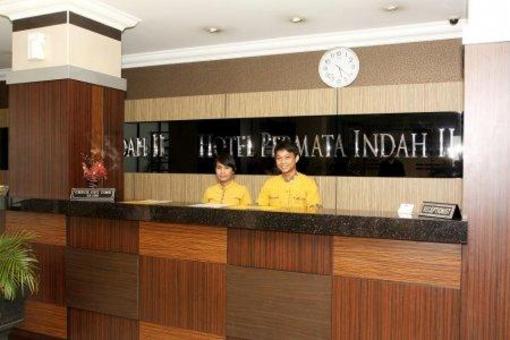 фото отеля Hotel Permata Indah I