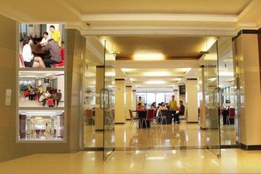 фото отеля Hotel Permata Indah I