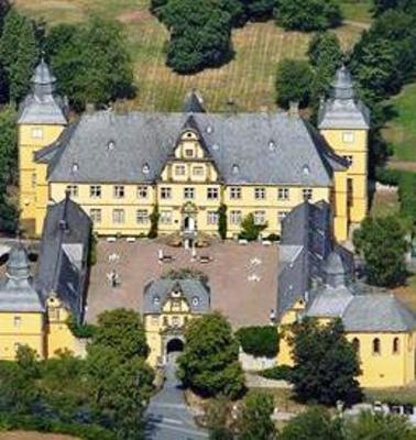 фото отеля SchlossHotel Eringerfeld