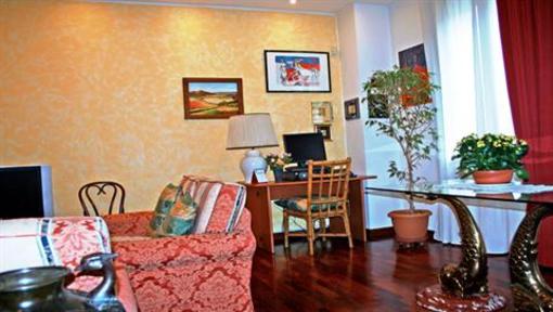 фото отеля Villa Orphea Bed and Breakfast Milan