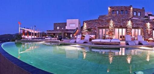 фото отеля Aigis Suites