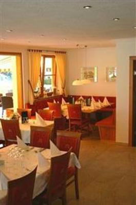 фото отеля Hotel Arnika Oberammergau