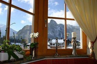 фото отеля Hotel Arnika Oberammergau