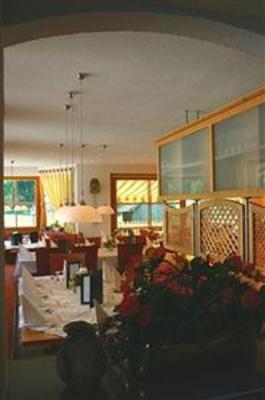 фото отеля Hotel Arnika Oberammergau