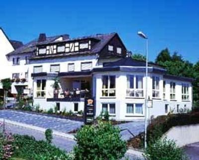 фото отеля Landhotel Zum Kronprinzen