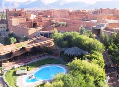 фото отеля Kasbah Baha Baha