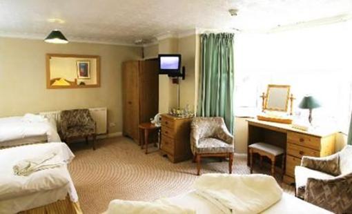 фото отеля Ambassador Hotel Brighton