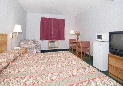 фото отеля Rodeway Inn Moosic