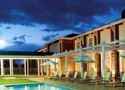 фото отеля Protea Hotel Bloemfontein