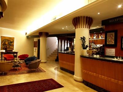 фото отеля Hotel Elefante