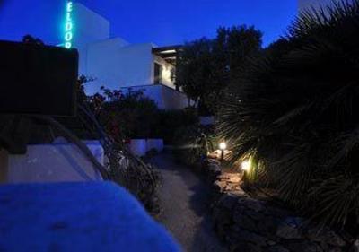 фото отеля Hostal El Dorado