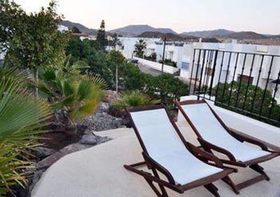 фото отеля Hostal El Dorado