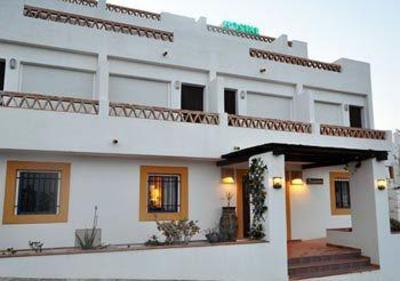 фото отеля Hostal El Dorado