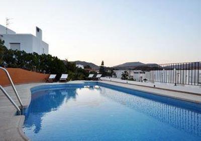 фото отеля Hostal El Dorado