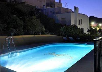фото отеля Hostal El Dorado
