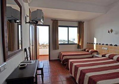 фото отеля Hostal El Dorado