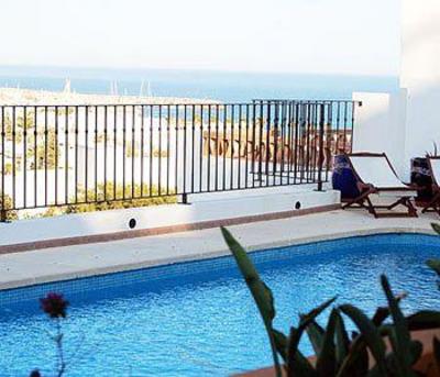 фото отеля Hostal El Dorado