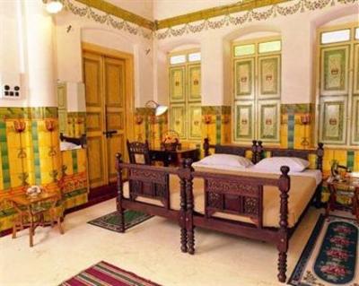 фото отеля Chettinadu Mansion