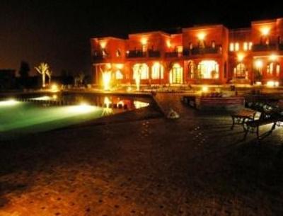 фото отеля Les Seuils del Atlas Inn Marrakech