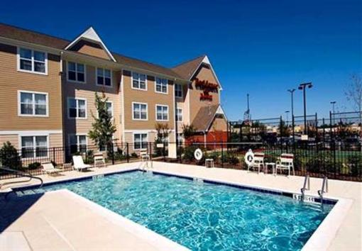 фото отеля Residence Inn by Marriott - Columbus