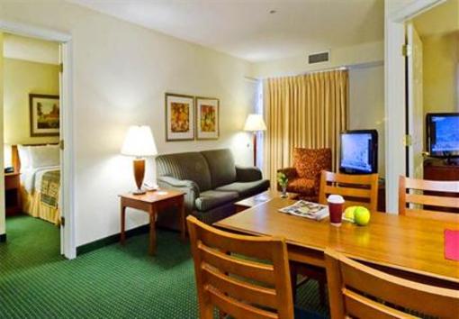 фото отеля Residence Inn by Marriott - Columbus