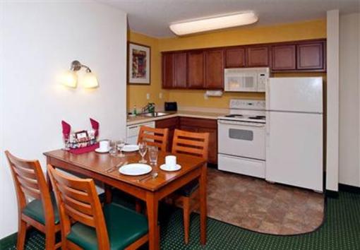 фото отеля Residence Inn by Marriott - Columbus