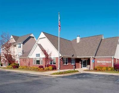 фото отеля Residence Inn by Marriott - Columbus
