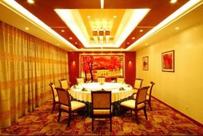фото отеля Jilin Province Xinfa Hotel