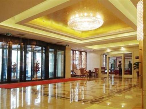 фото отеля Jilin Province Xinfa Hotel