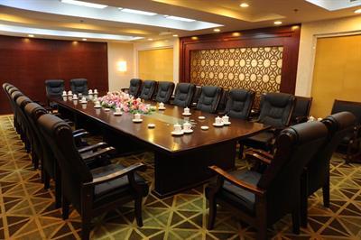 фото отеля Jilin Province Xinfa Hotel