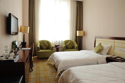 фото отеля Jilin Province Xinfa Hotel