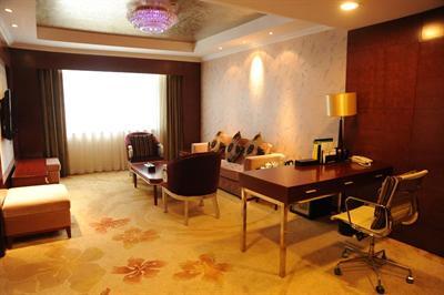 фото отеля Jilin Province Xinfa Hotel