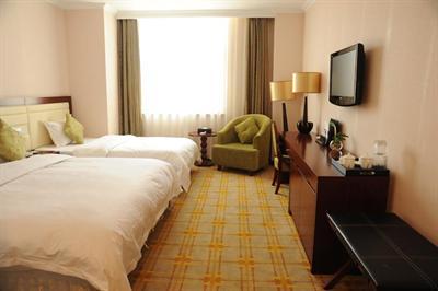 фото отеля Jilin Province Xinfa Hotel